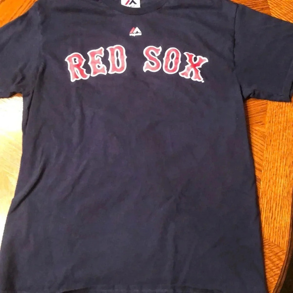Majestic Other - Boston Red Sox Jersey Shirt